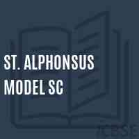 St. Alphonsus Model Sc Middle School Logo