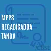 Mpps Regadigadda Tanda Primary School Logo