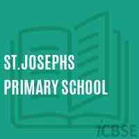 St.Josephs Primary School Logo