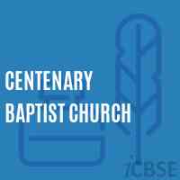 Centenary Baptist Church Secondary School Logo