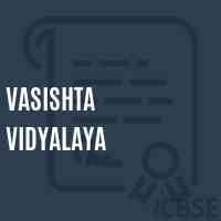 Vasishta Vidyalaya Primary School Logo