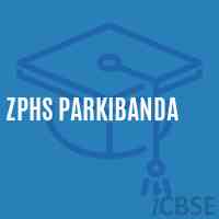 Zphs Parkibanda Secondary School Logo