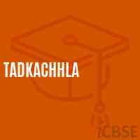 Tadkachhla Primary School Logo