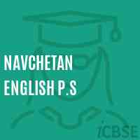 Navchetan English P.S Secondary School Logo