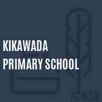 Kikawada Primary School Logo