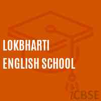 Lokbharti English School Logo