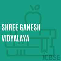 Shree Ganesh Vidyalaya Senior Secondary School Logo