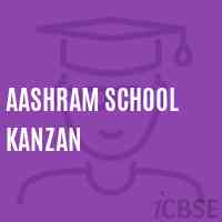 Aashram School Kanzan Logo
