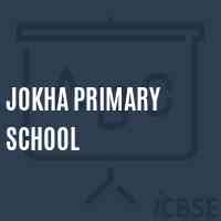 Jokha Primary School Logo