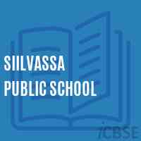Siilvassa Public School Logo