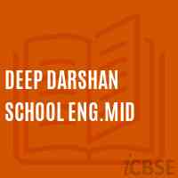 Deep Darshan School Eng.Mid Logo