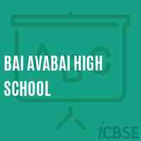 Bai Avabai High School Logo