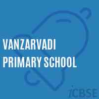 Vanzarvadi Primary School Logo