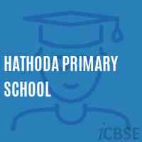 Hathoda Primary School Logo