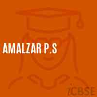 Amalzar P.S Middle School Logo