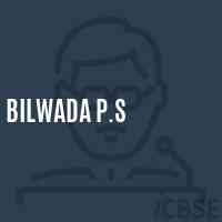 Bilwada P.S Primary School Logo