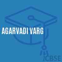 Agarvadi Varg Primary School Logo