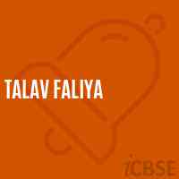 Talav Faliya Middle School Logo