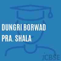 Dungri Borwad Pra. Shala Primary School Logo