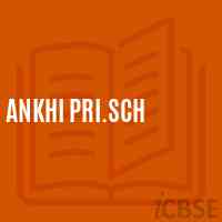 Ankhi Pri.Sch Middle School Logo