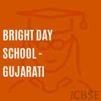 Bright Day School - Gujarati Logo