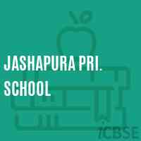 Jashapura Pri. School Logo