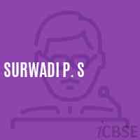 Surwadi P. S Middle School Logo