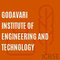 Godavari Institute of Engineering and Technology Logo