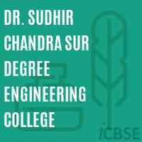 Dr. Sudhir Chandra Sur Degree Engineering College Logo