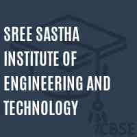 Sree Sastha Institute of Engineering and Technology Logo