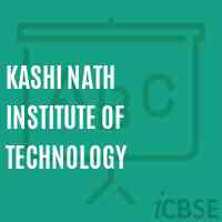Kashi Nath Institute of Technology Logo