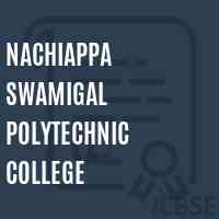 Nachiappa Swamigal Polytechnic College Logo