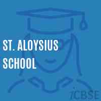 St. Aloysius School Logo
