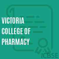 Victoria College of Pharmacy Logo
