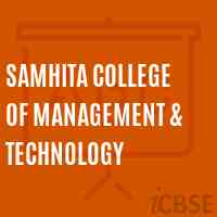 Samhita College of Management & Technology Logo