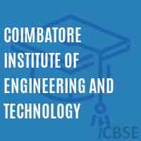 Coimbatore Institute of Engineering and Technology Logo