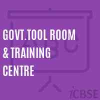 Govt.Tool Room & Training Centre College Logo