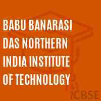 Babu Banarasi Das Northern India Institute of Technology Logo
