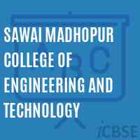 Sawai Madhopur College of Engineering and Technology Logo