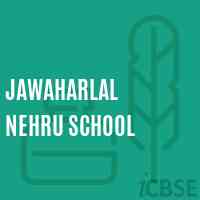 Jawaharlal Nehru School Logo