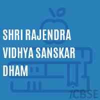 Shri Rajendra Vidhya Sanskar Dham School Logo