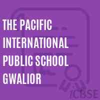 The Pacific International Public School Gwalior Logo