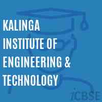 Kalinga Institute of Engineering & Technology Logo