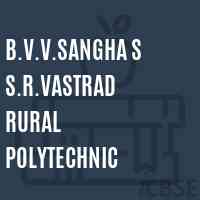 B.V.V.Sangha S S.R.Vastrad Rural Polytechnic College Logo