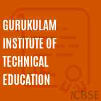 Gurukulam Institute of Technical Education Logo
