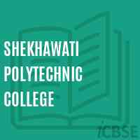 Shekhawati Polytechnic College Logo
