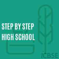 Step By Step High School Logo