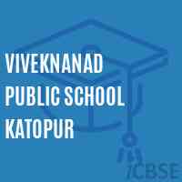 Viveknanad Public School Katopur Logo