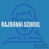 Rajdhani School Logo