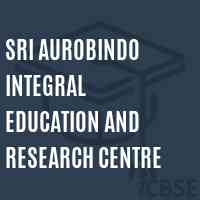Sri Aurobindo Integral Education and Research Centre School Logo